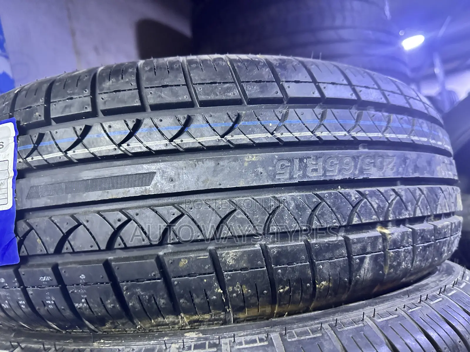 205/65r15 Goddard Tyre