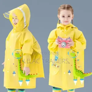 *New Arrival* * Durable Light Weight Eva Rain Coat Za