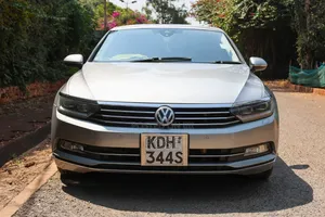 Volkswagen Passat 2015 Beige