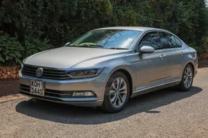 Volkswagen Passat 2015 Beige