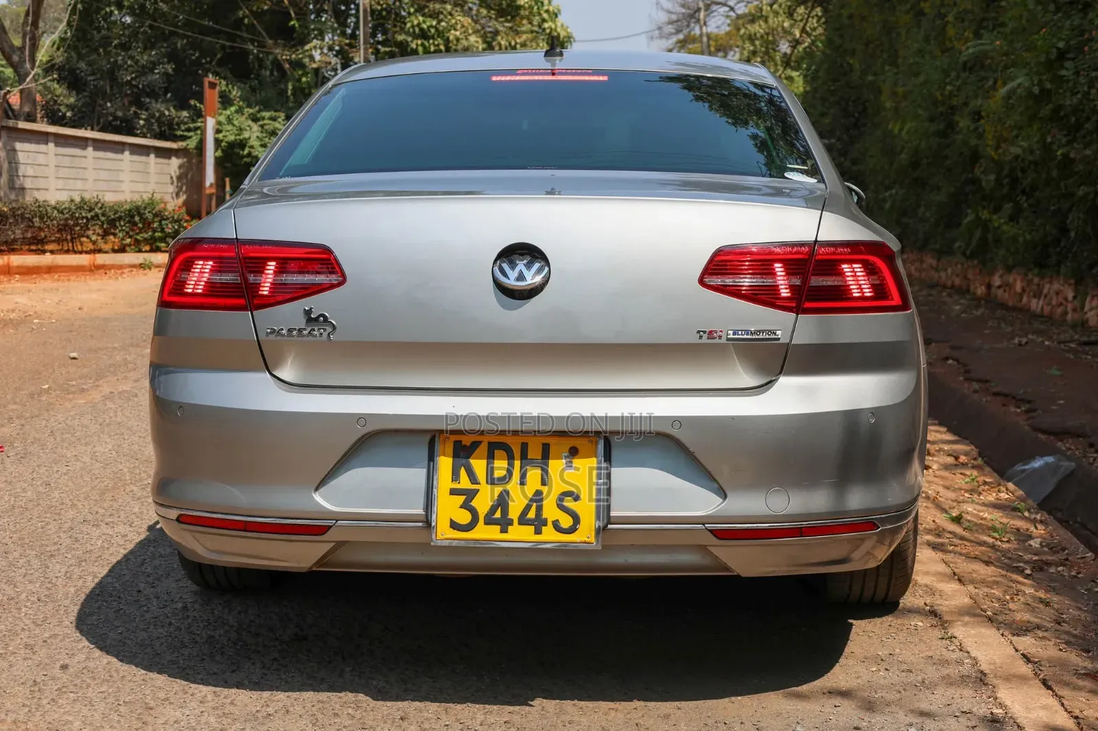 Volkswagen Passat 2015 Beige
