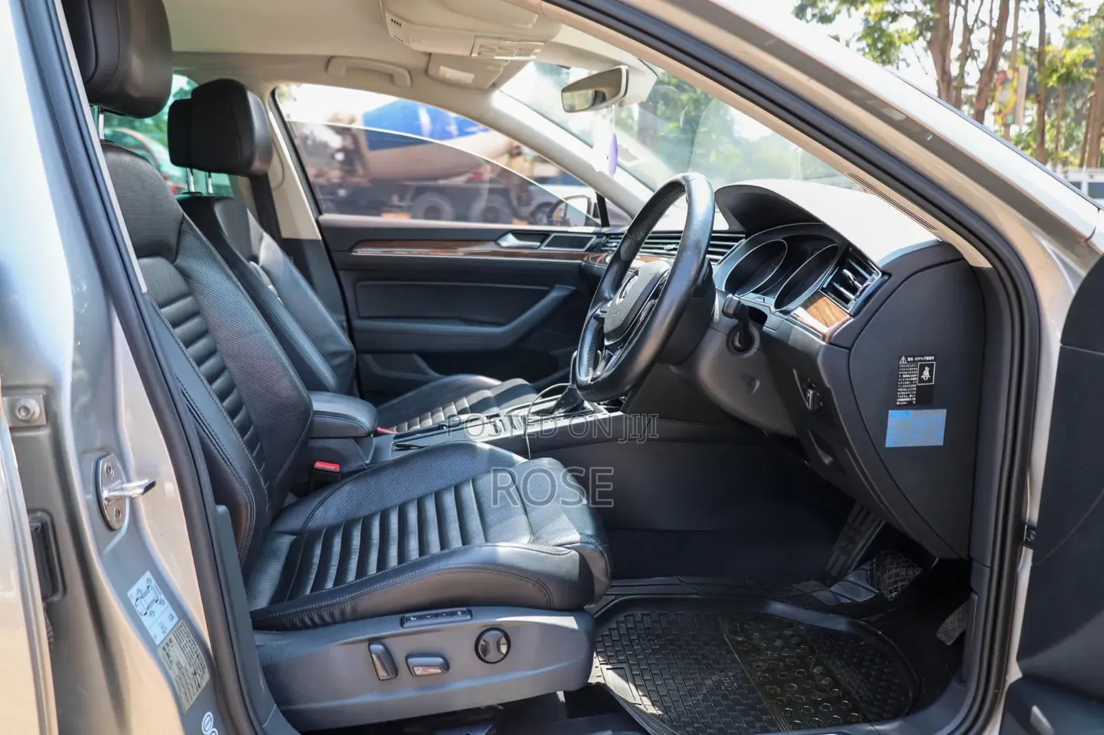 Volkswagen Passat 2015 Beige