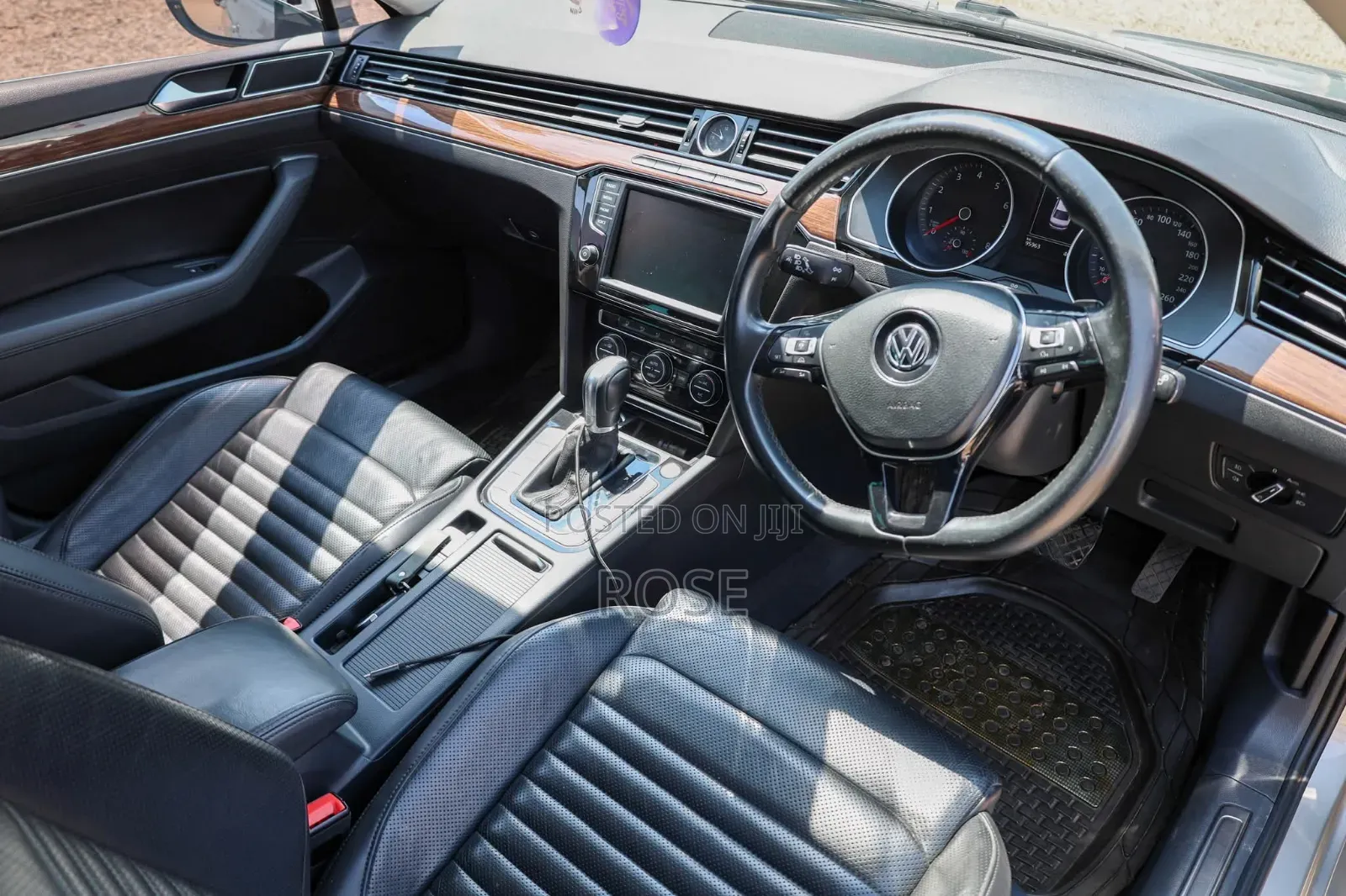 Volkswagen Passat 2015 Beige