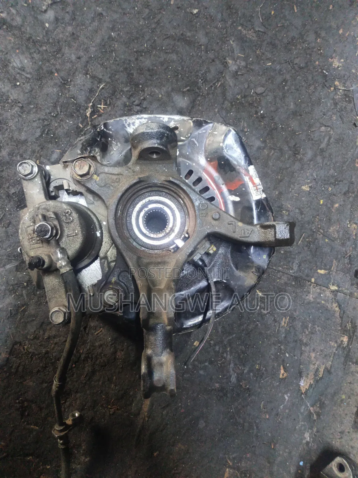 Front Hub Bearing for Toyota, Belta, Vitz, Probox New,