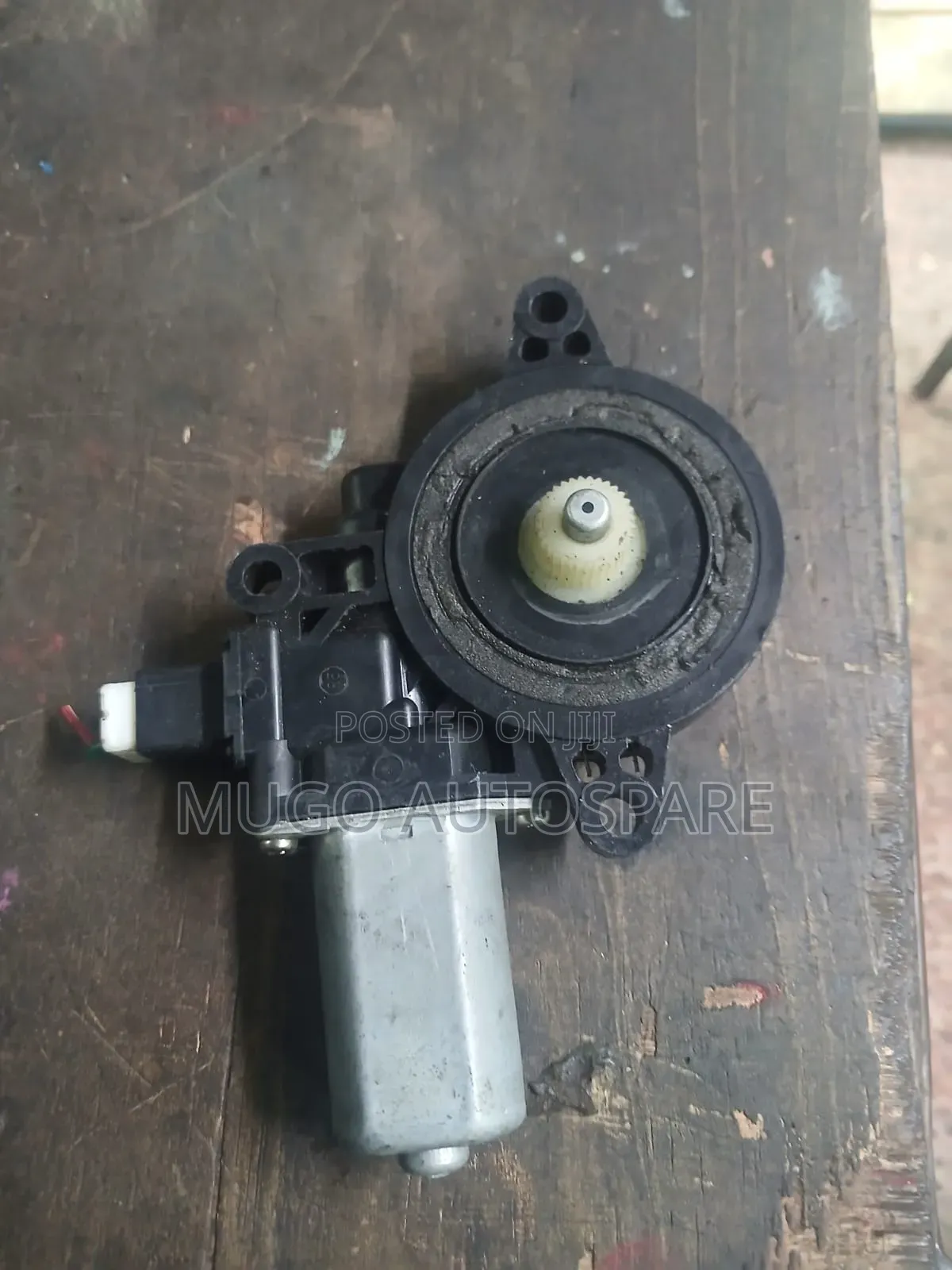 Mazda Demio Door Motor