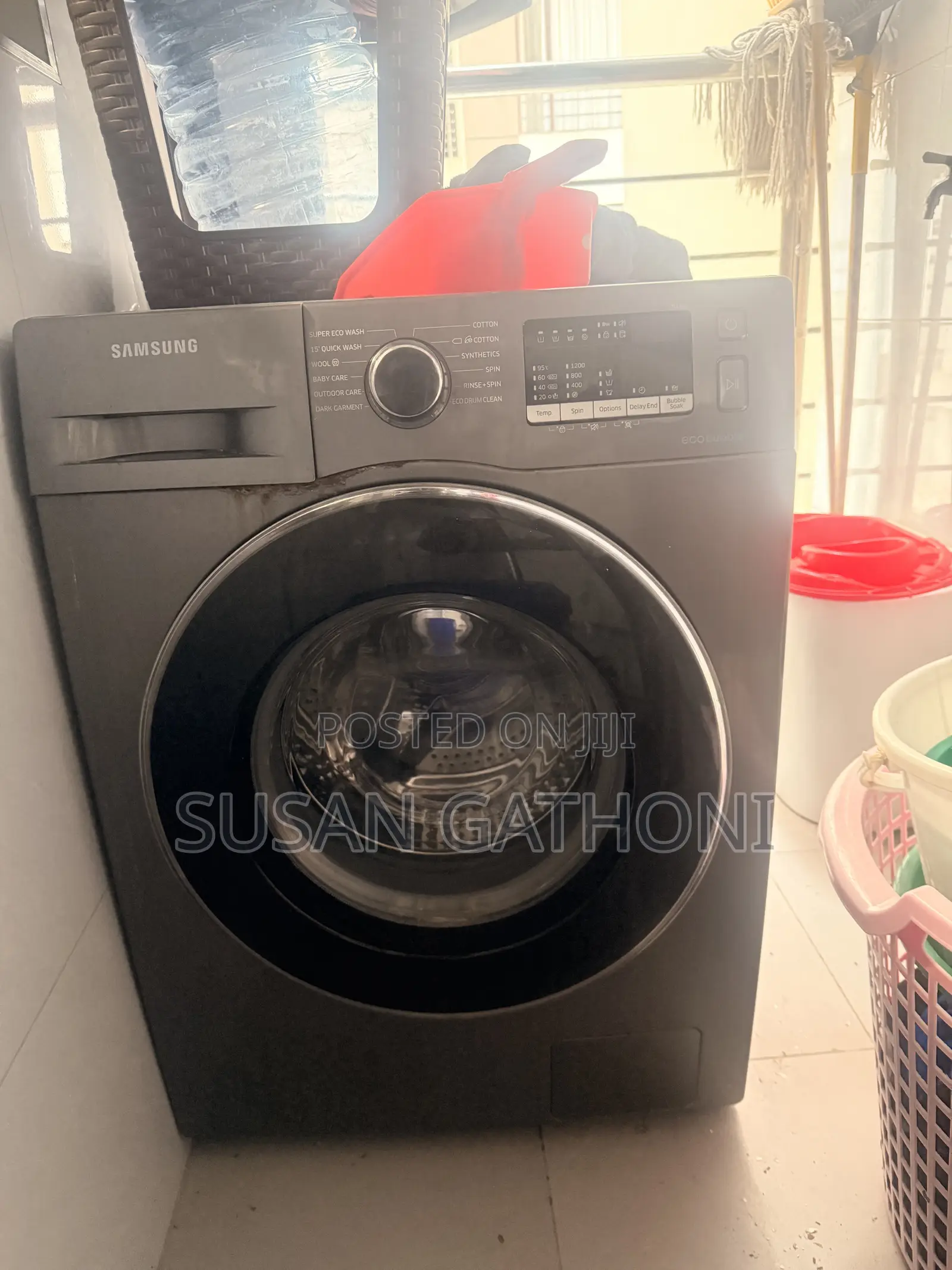 Samsung Washing Machine