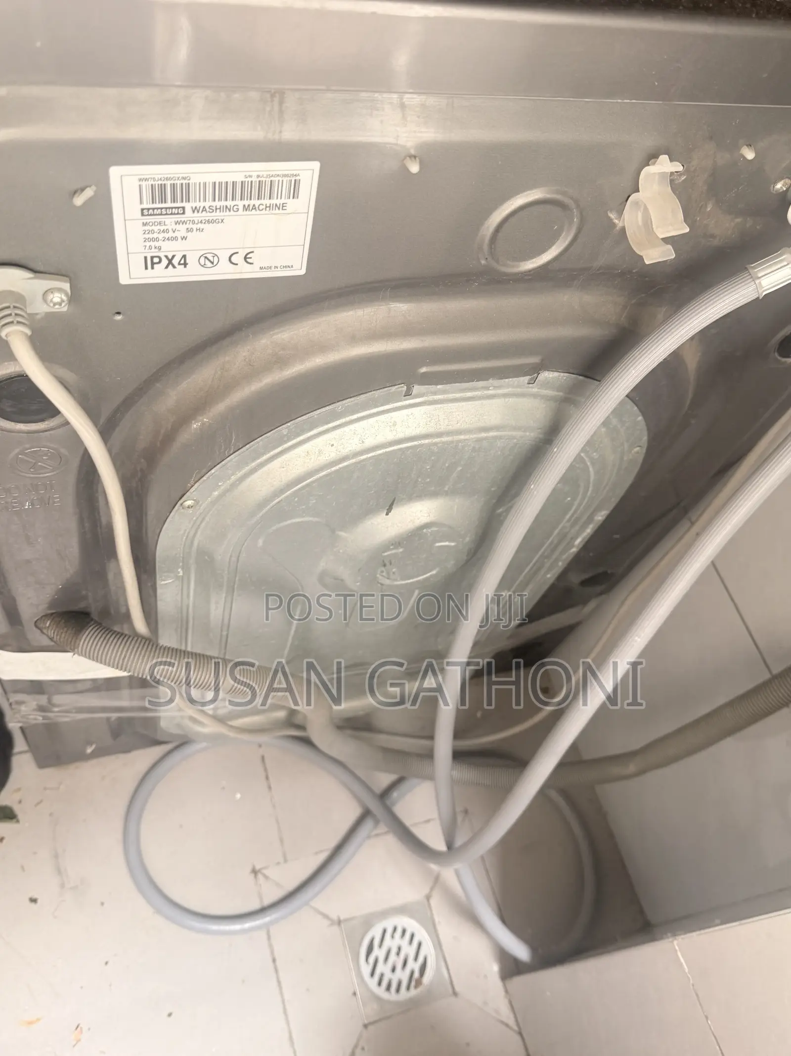 Samsung Washing Machine