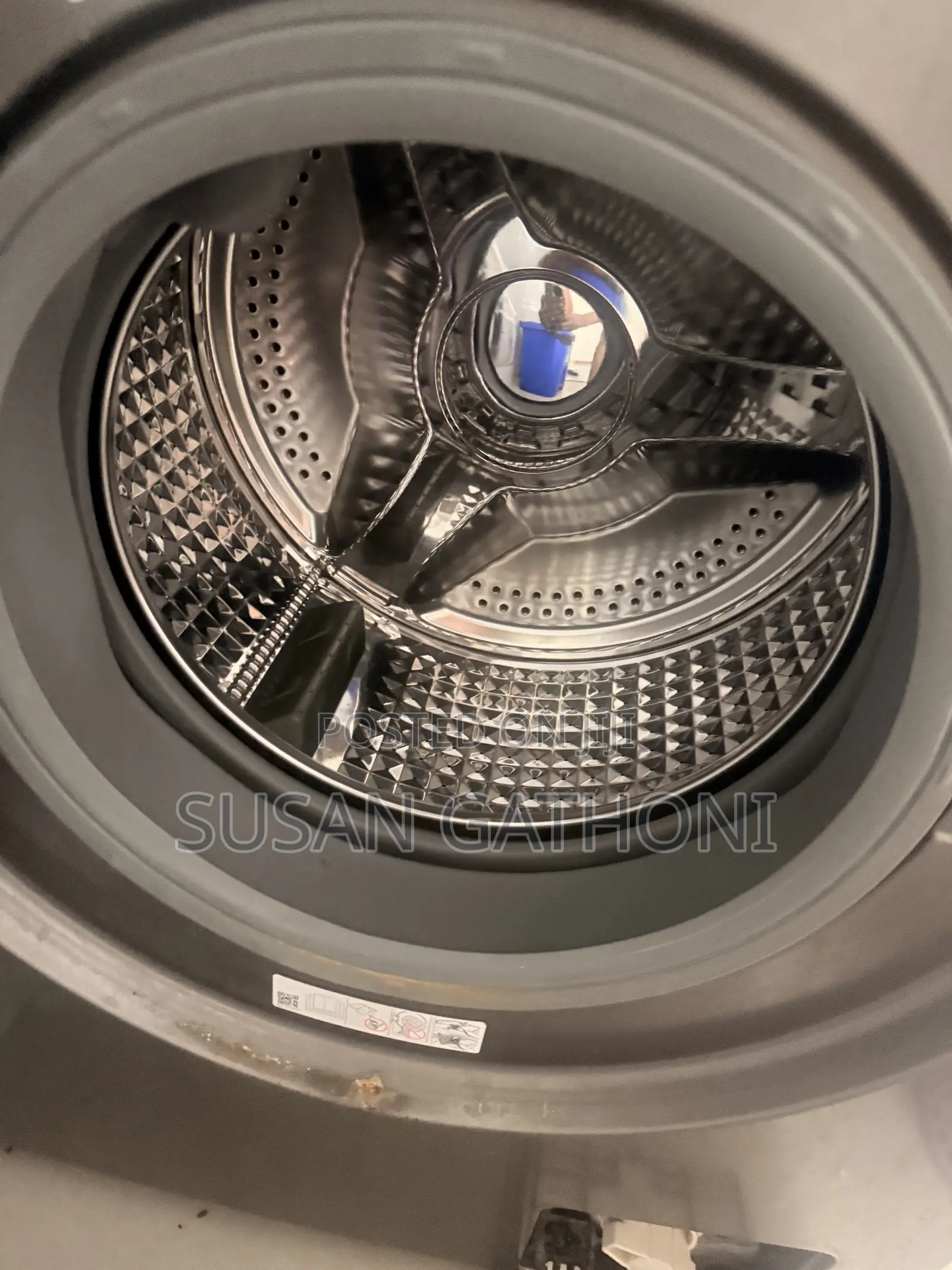Samsung Washing Machine
