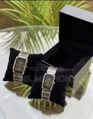 Ceramic Rado Jubilé Couple Watch