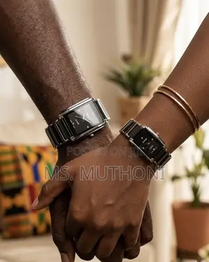 Ceramic Rado Jubilé Couple Watch