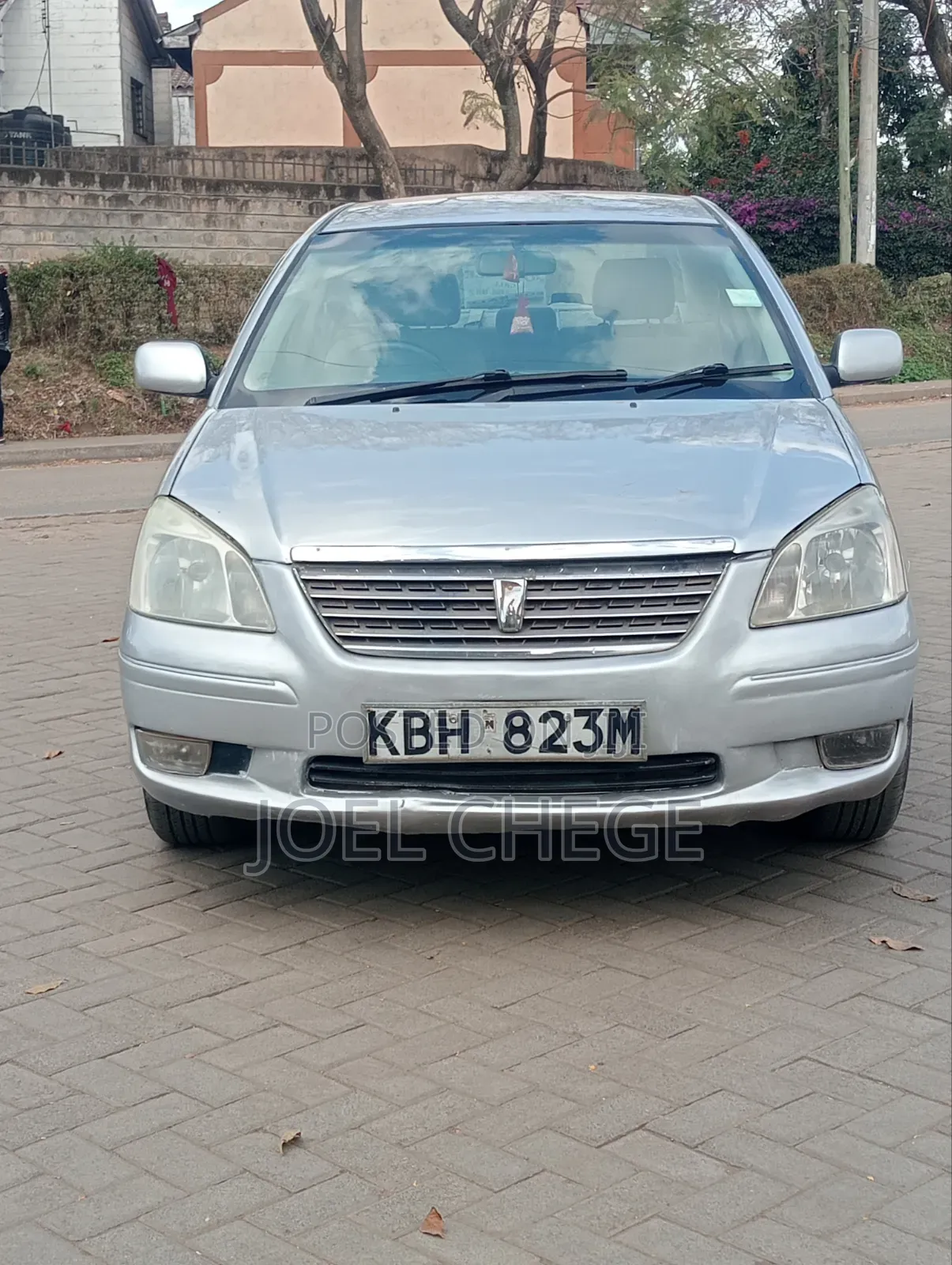 Toyota Premio 2003 Silver