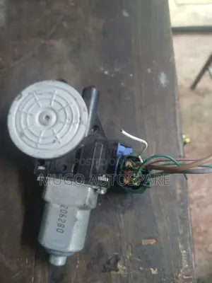 Nissan Wingroad Door Motor