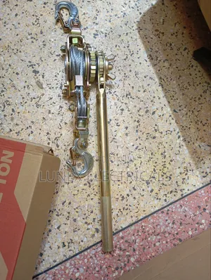 2Tonne Ratchet Cable Puller