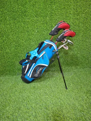 Ping Moxie Left Hand Junior Set