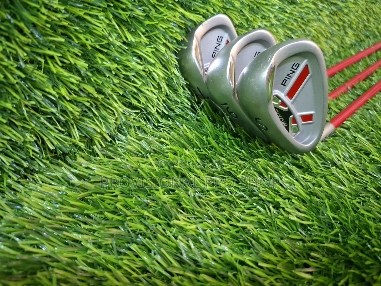 Ping Moxie Left Hand Junior Set