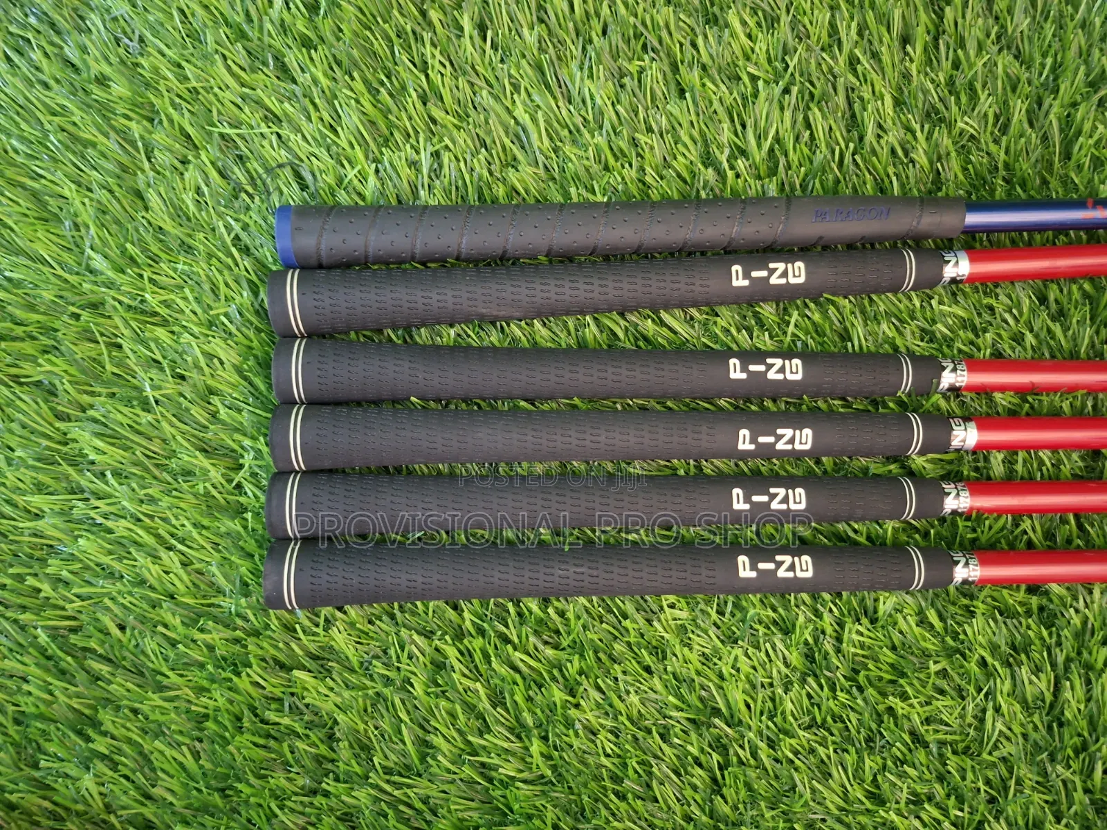 Ping Moxie Left Hand Junior Set