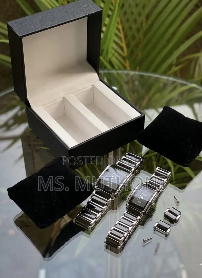 Rado Luxury Timepiece Pair