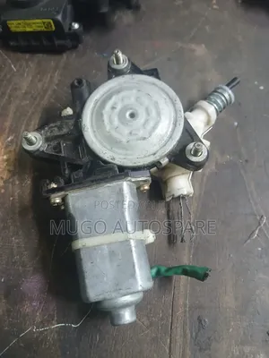 Rav 4 Door Motor