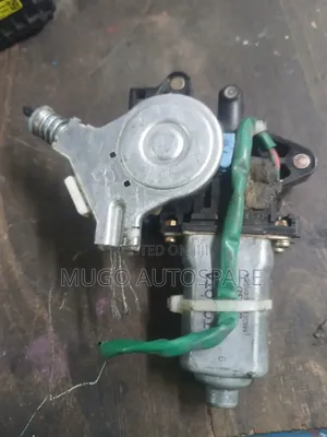 Rav 4 Door Motor