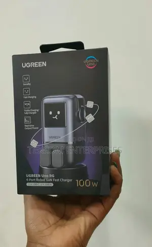 UGREEN Uno 100W 4-Port Fast Charger