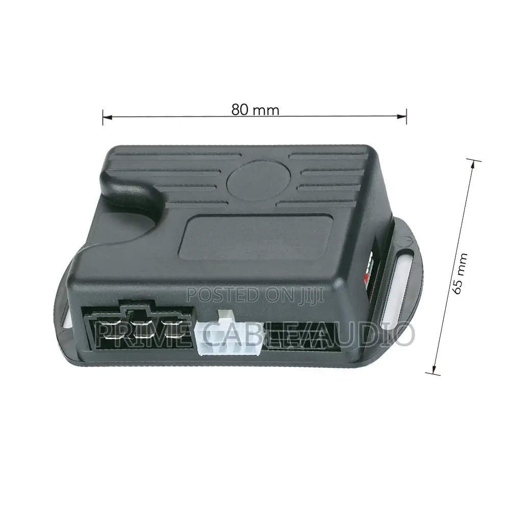 Universal Push Button Starter – Bluetooth (BT) Remote Start Kit