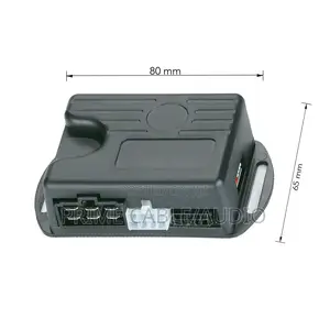 Universal Push Button Starter – Bluetooth (BT) Remote Start Kit