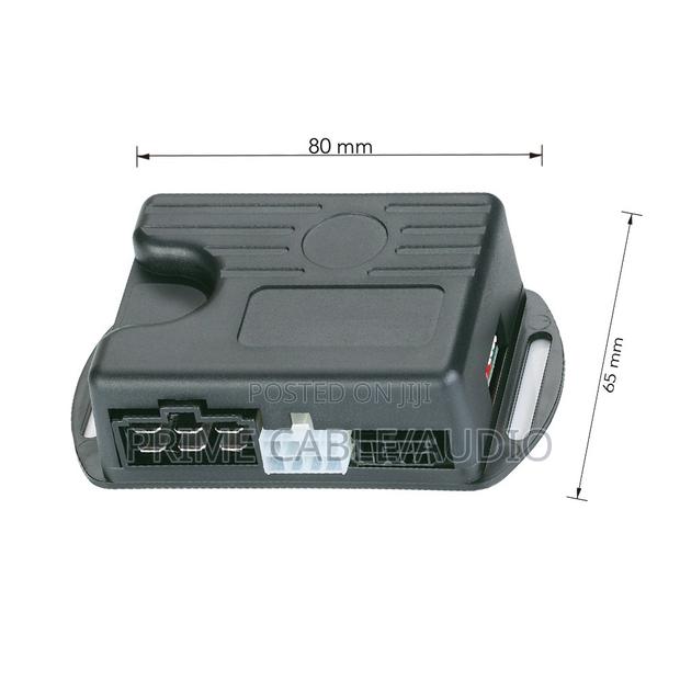 Universal Push Button Starter – Bluetooth (BT) Remote Start Kit - thumbnail 4