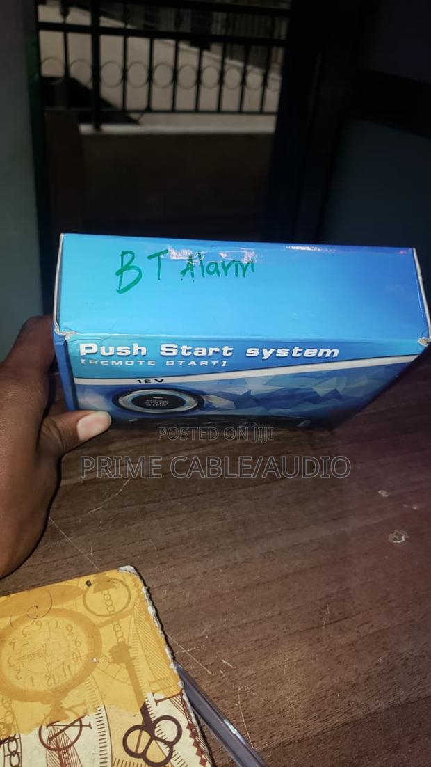 Universal Push Button Starter – Bluetooth (BT) Remote Start Kit - thumbnail 3