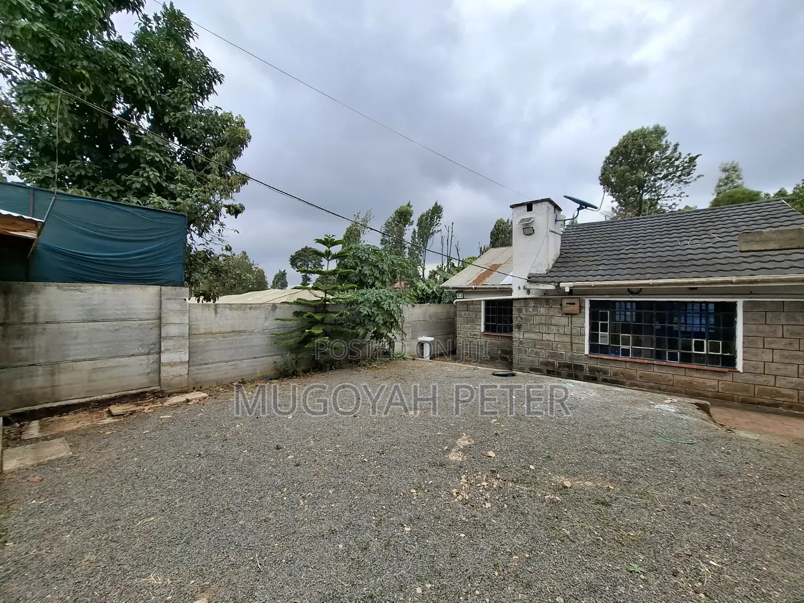 3bdrm Bungalow in Zambezi/Sigona for rent