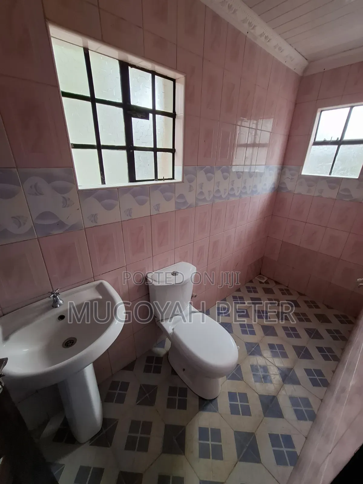 3bdrm Bungalow in Zambezi/Sigona for rent