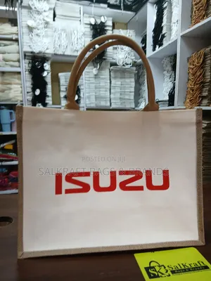 Your Brand, Anywhere: Custom Printable Eco-Tote Bags