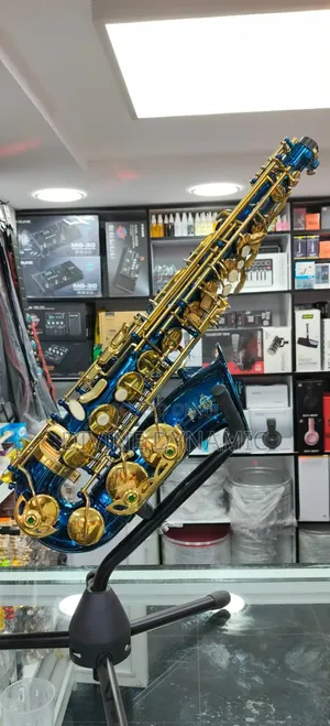 Alto Saxophone