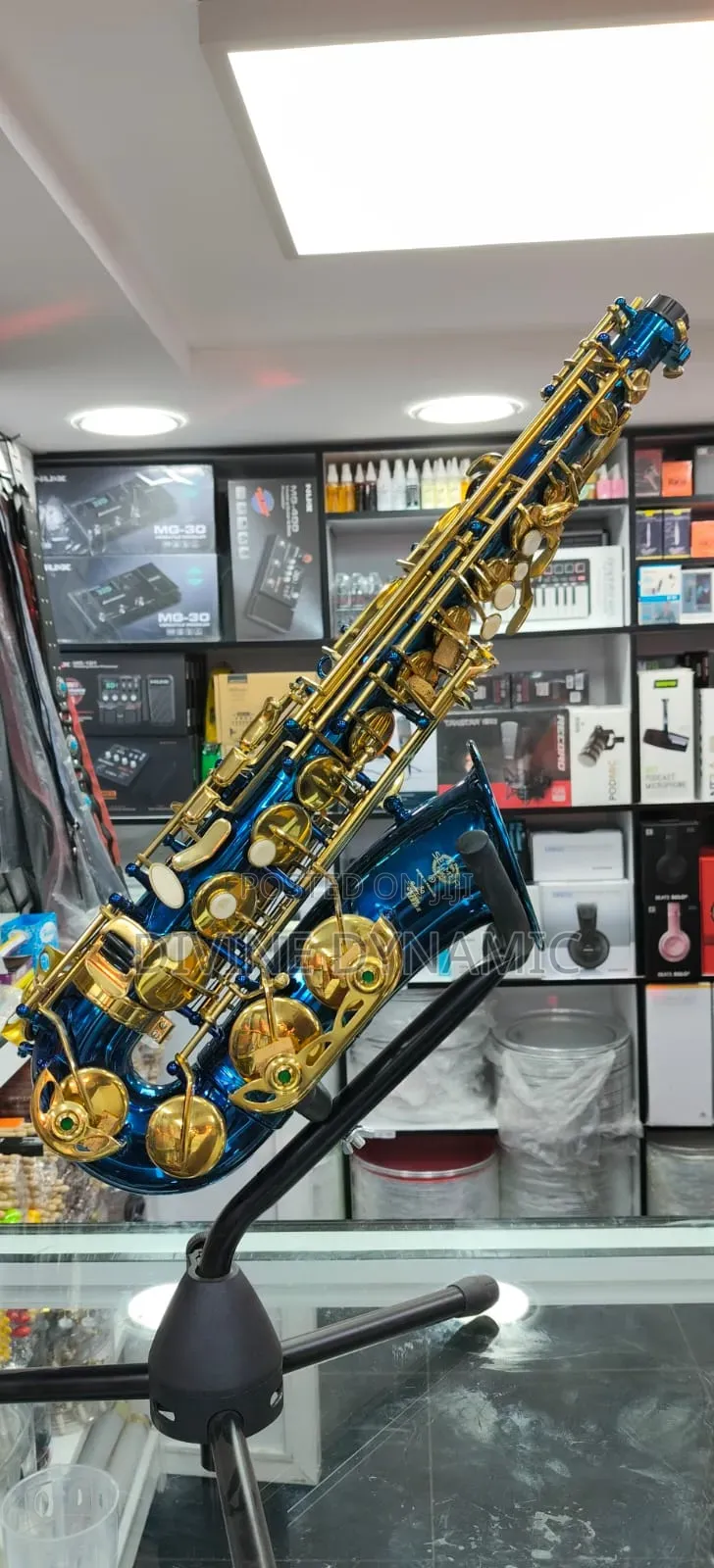 Alto Saxophone
