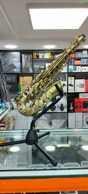 Alto Saxophone