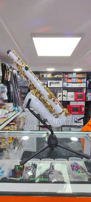 Alto Saxophone