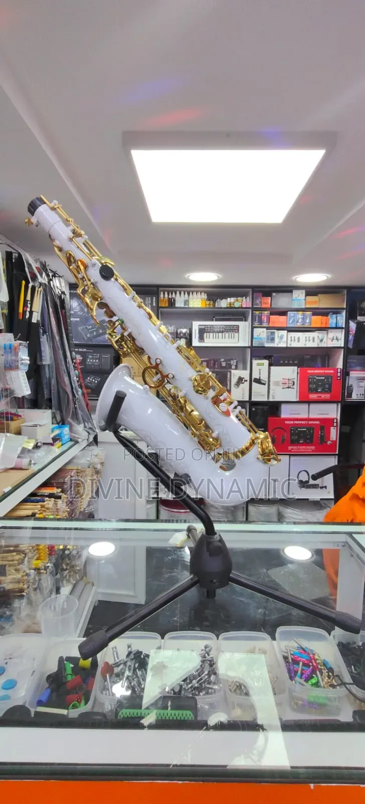 Alto Saxophone