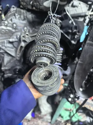 Shock Mounting for Belta