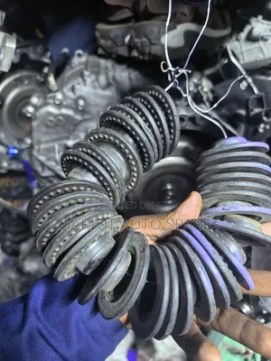Shock Mounting for Belta