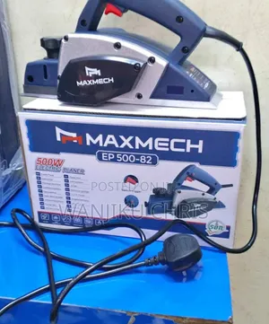 Maxmech Electric Planer Machine/500w Electric Planer Machine