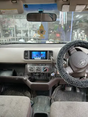 Toyota Passo 1.0 AWD 2014 White