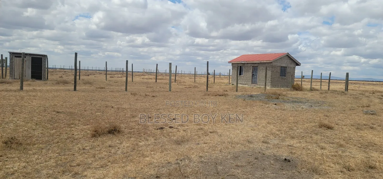 Isinya Plots for Sell 50×100