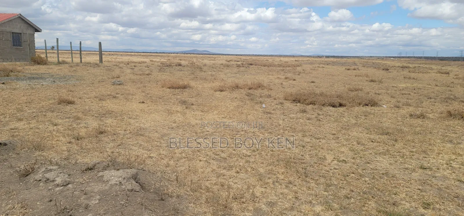 Isinya Plots for Sell 50×100