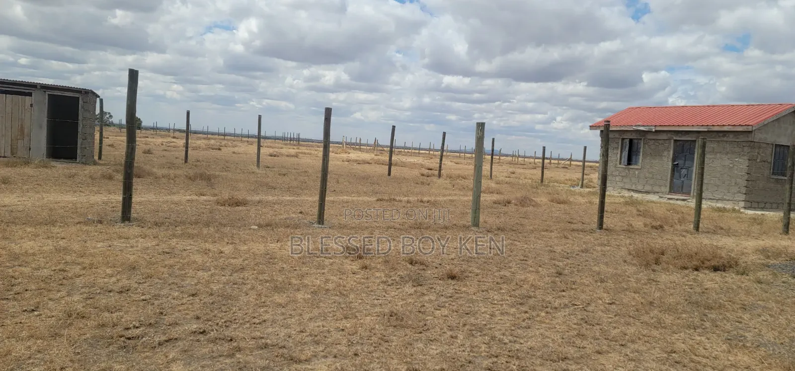 Isinya Plots for Sell 50×100