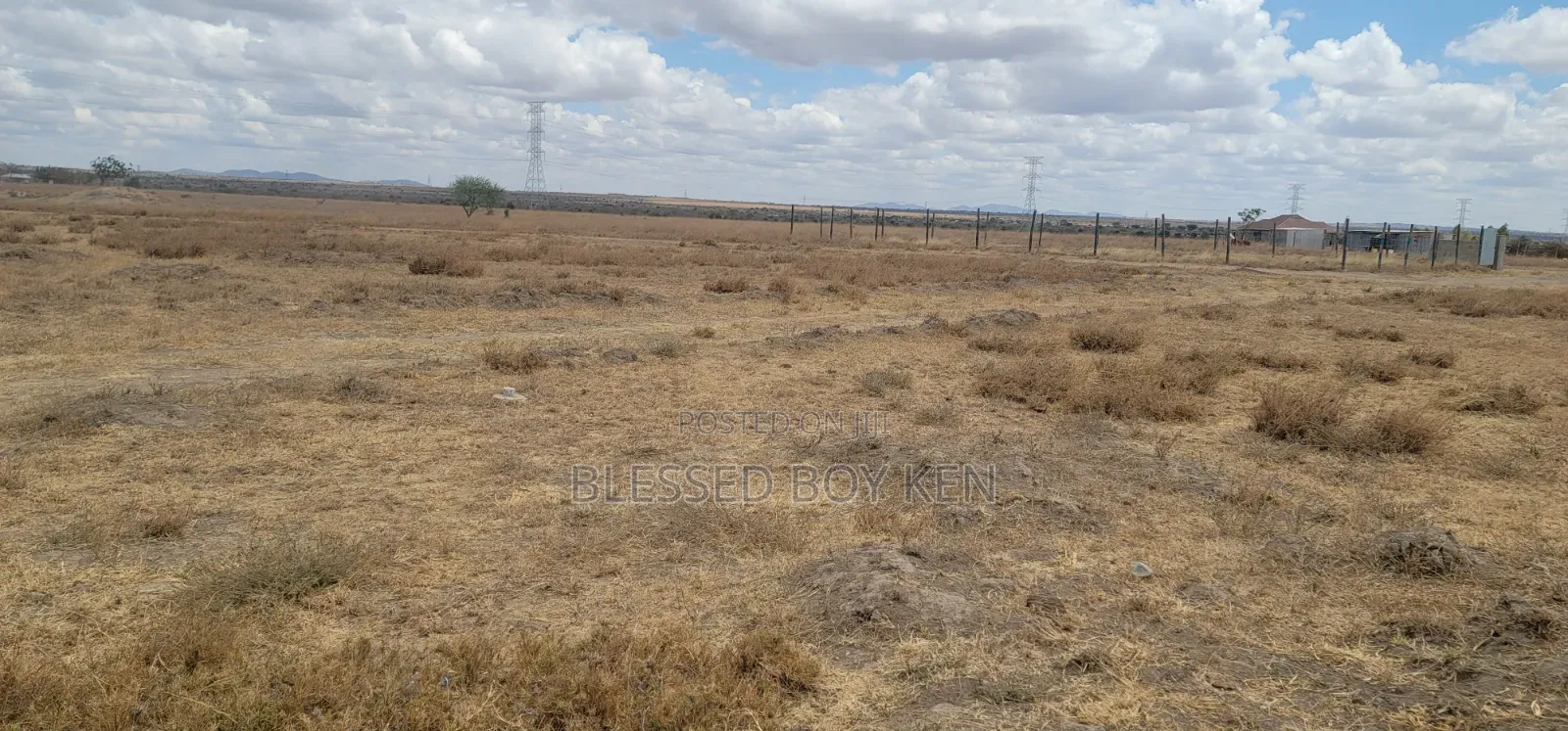 Isinya Plots for Sell 50×100