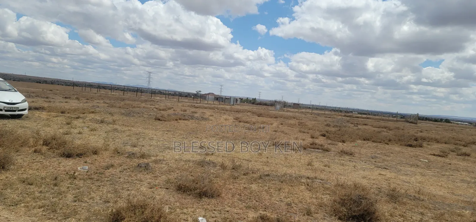 Isinya Plots for Sell 50×100