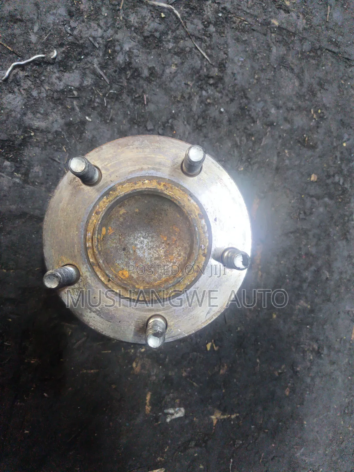Mitsubish Outlander Rear Hub Bearing
