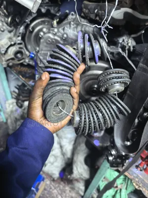 Toyota Probox New Model Shock Mounting