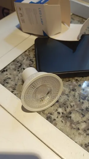 Led Gu10 White for Chandeliers