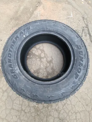 265 /60 R18 Dunlop Tyres 110h Grandtrek a/T5 All-Terrain