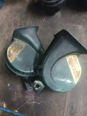 Harrier Car Horn